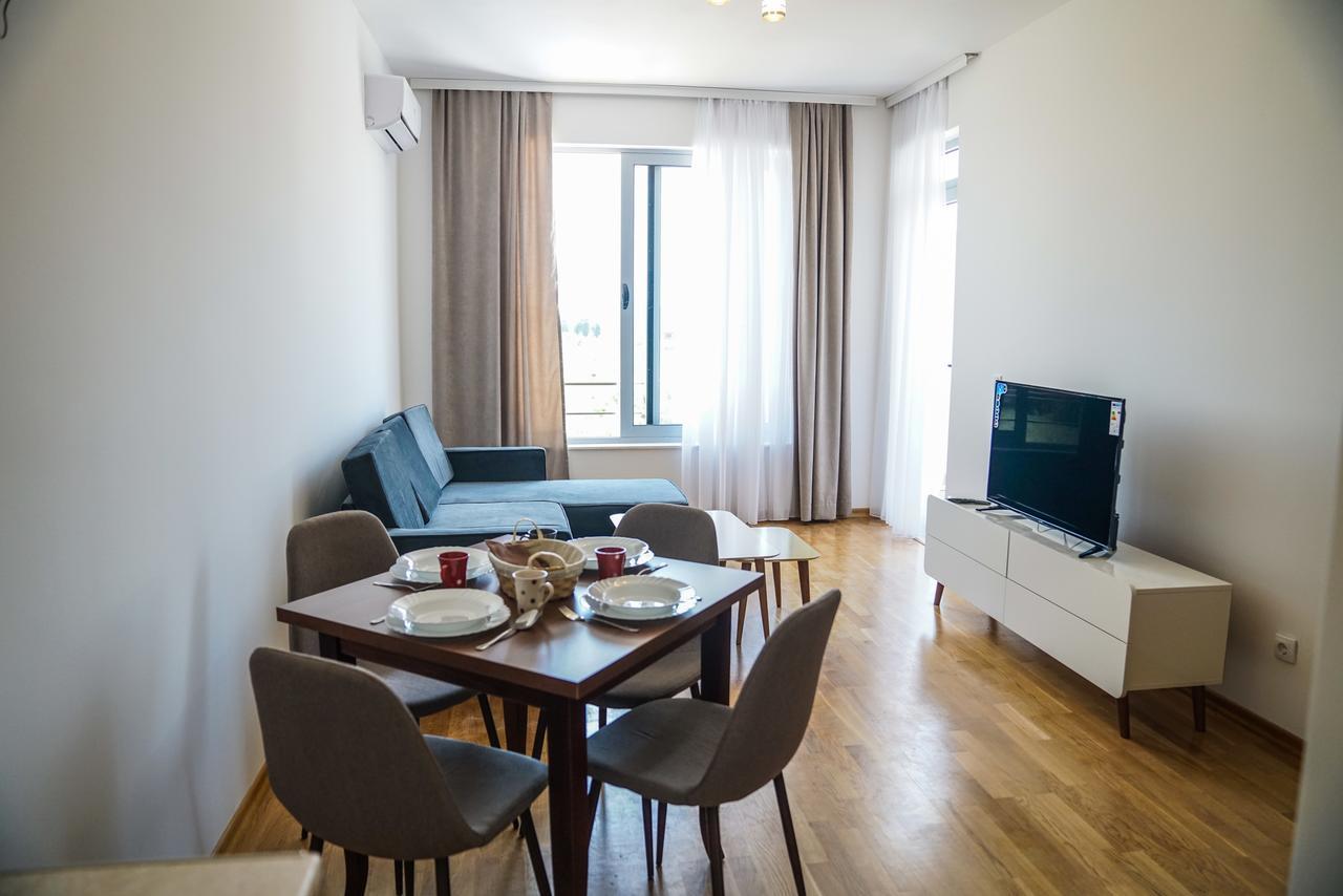 La Dolce Vita Residence Ulcinj Exterior foto