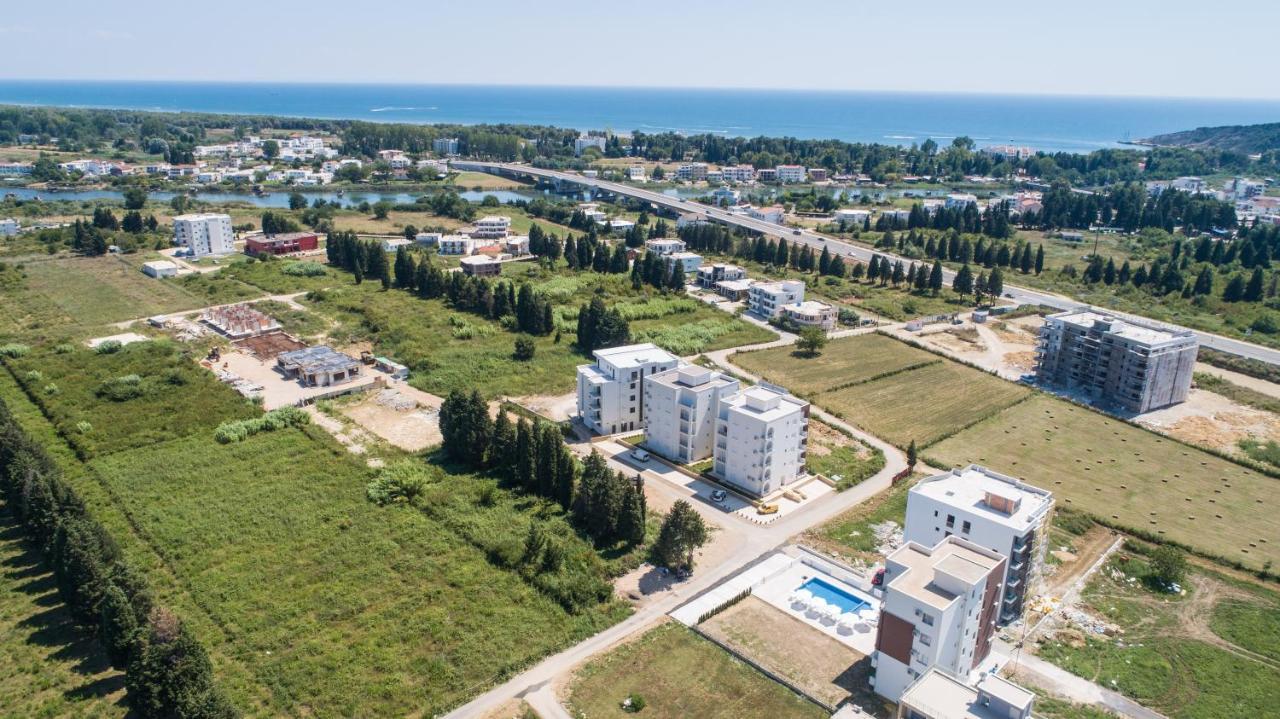 La Dolce Vita Residence Ulcinj Exterior foto