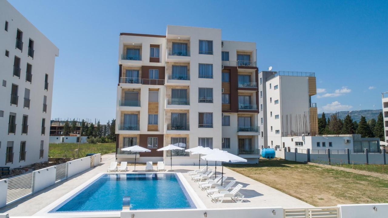 La Dolce Vita Residence Ulcinj Exterior foto