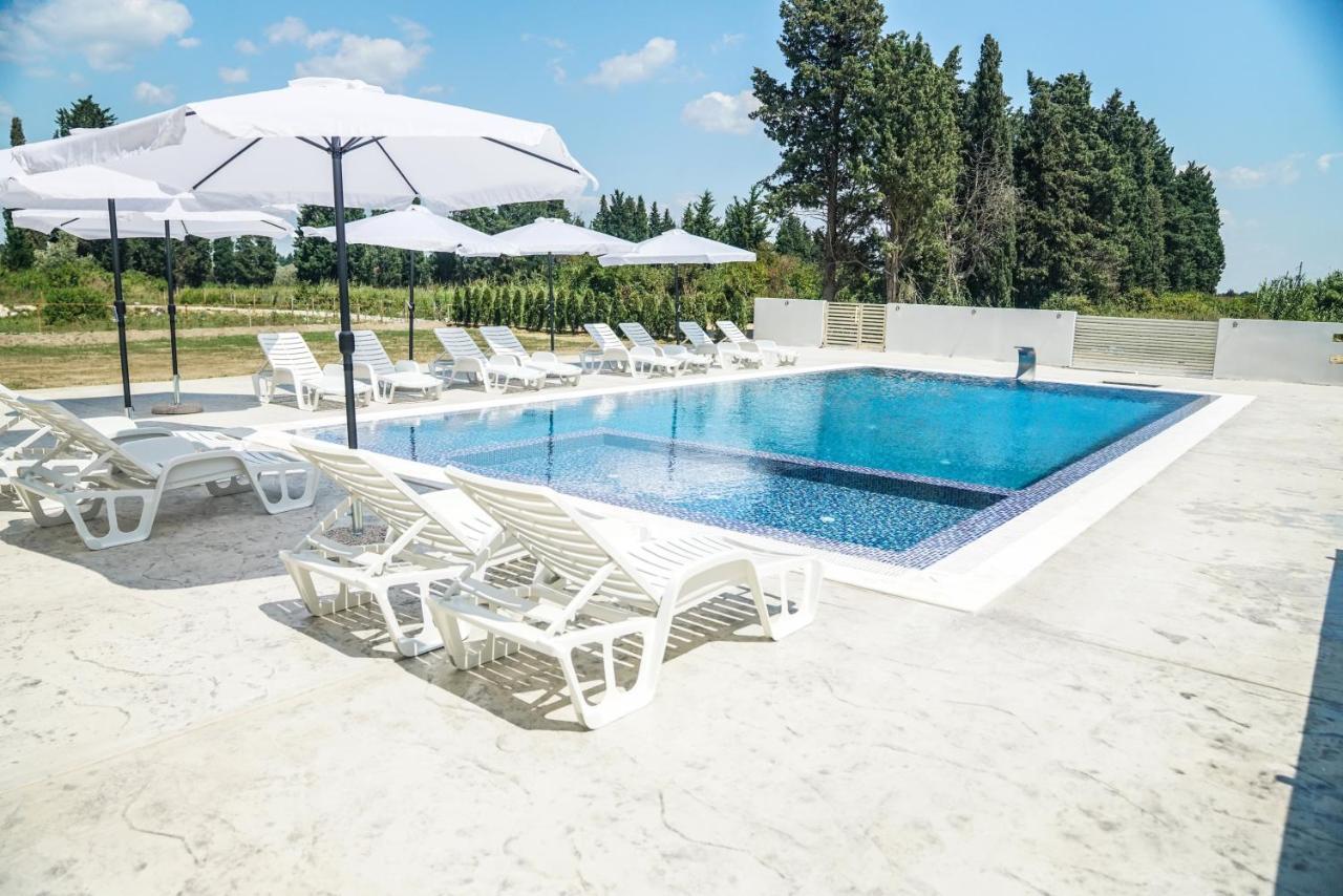 La Dolce Vita Residence Ulcinj Exterior foto