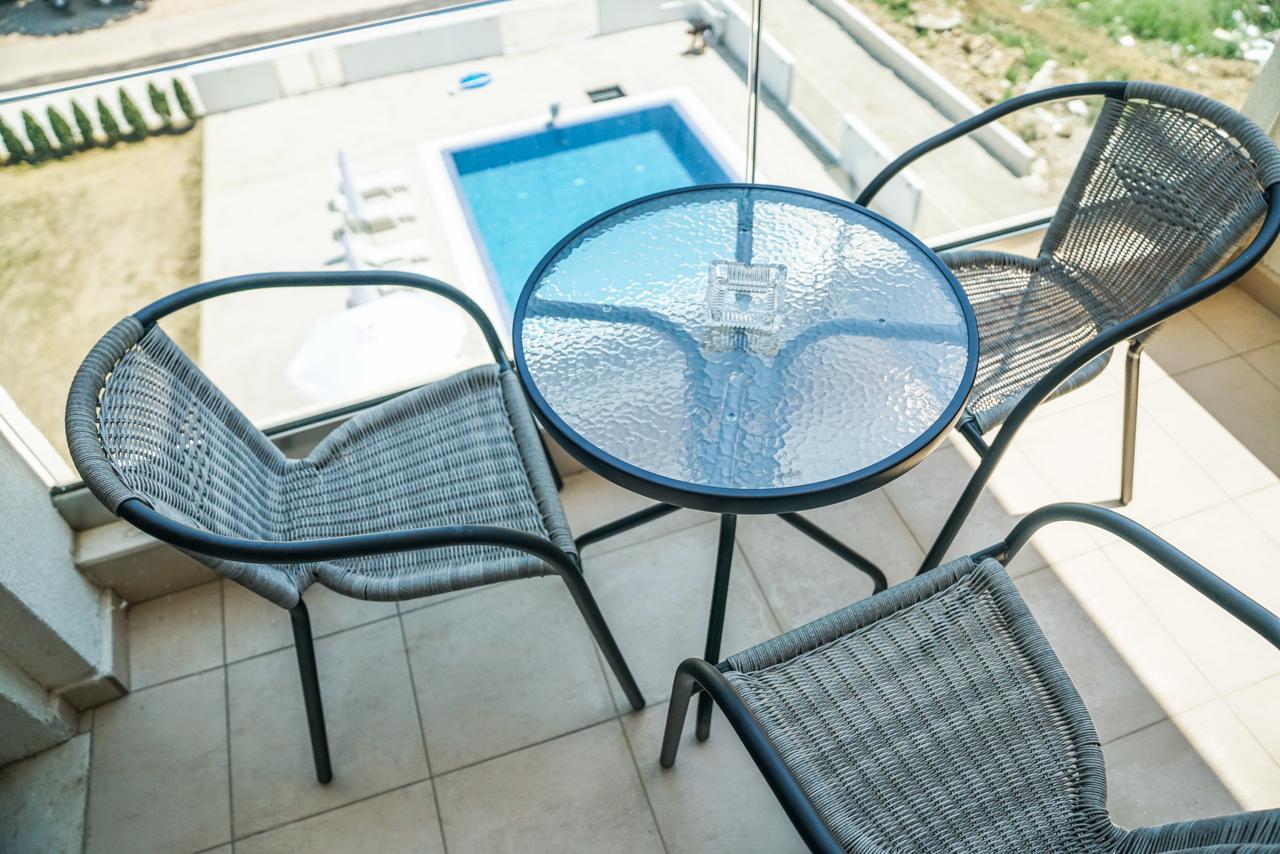 La Dolce Vita Residence Ulcinj Exterior foto